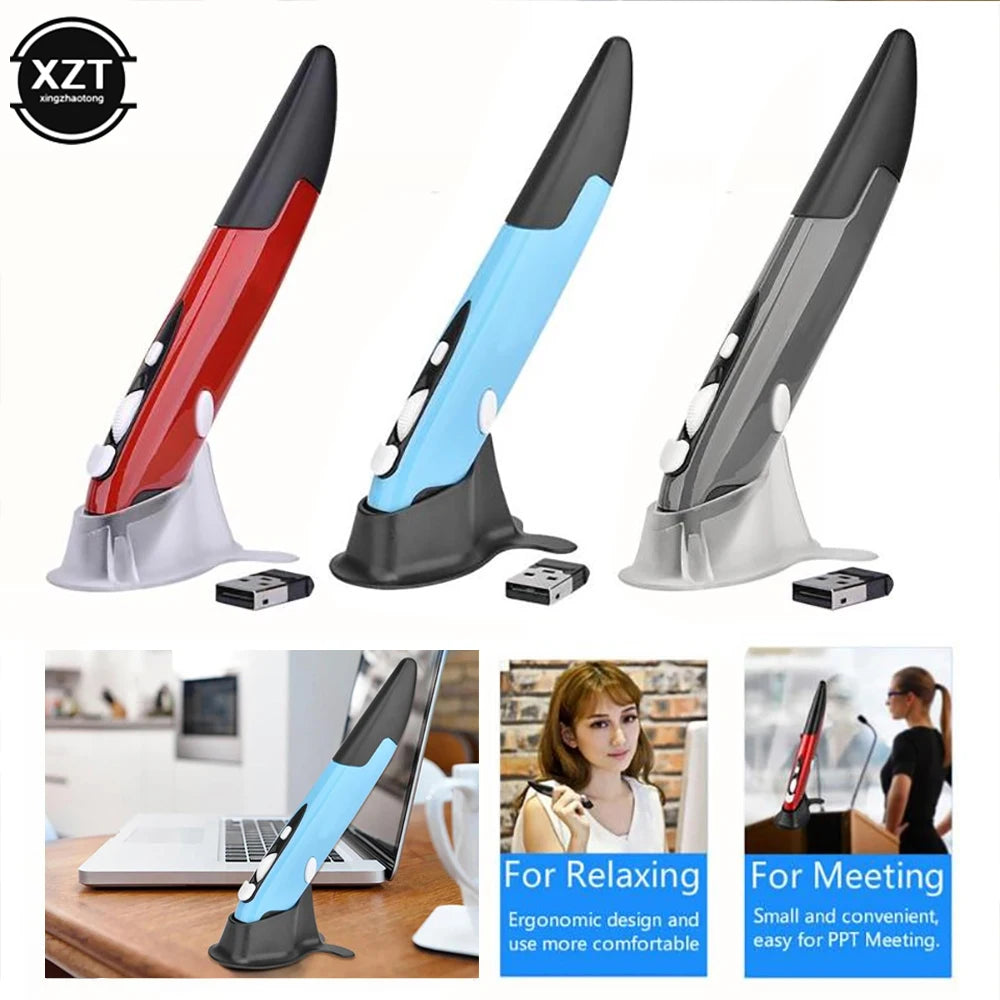 Wireless Pen Mouse