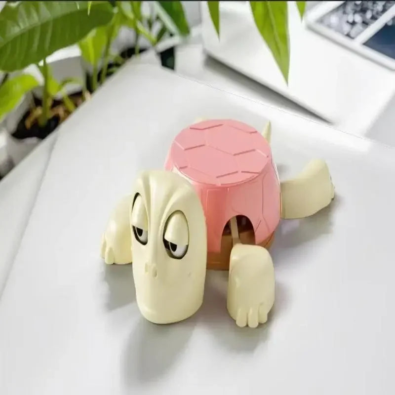 π’ Turtle-Shaped 3D Coaster
