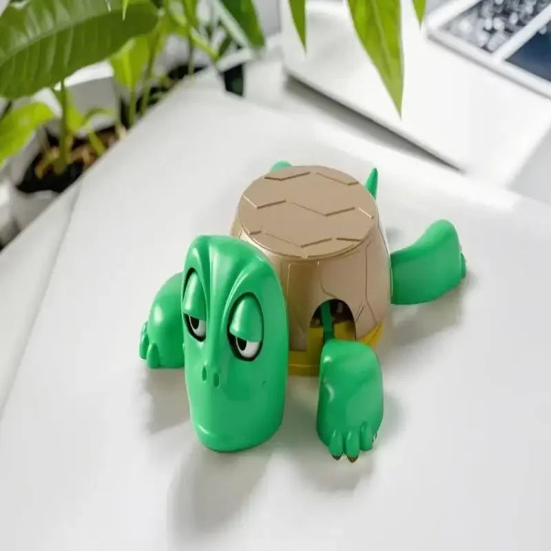 π’ Turtle-Shaped 3D Coaster