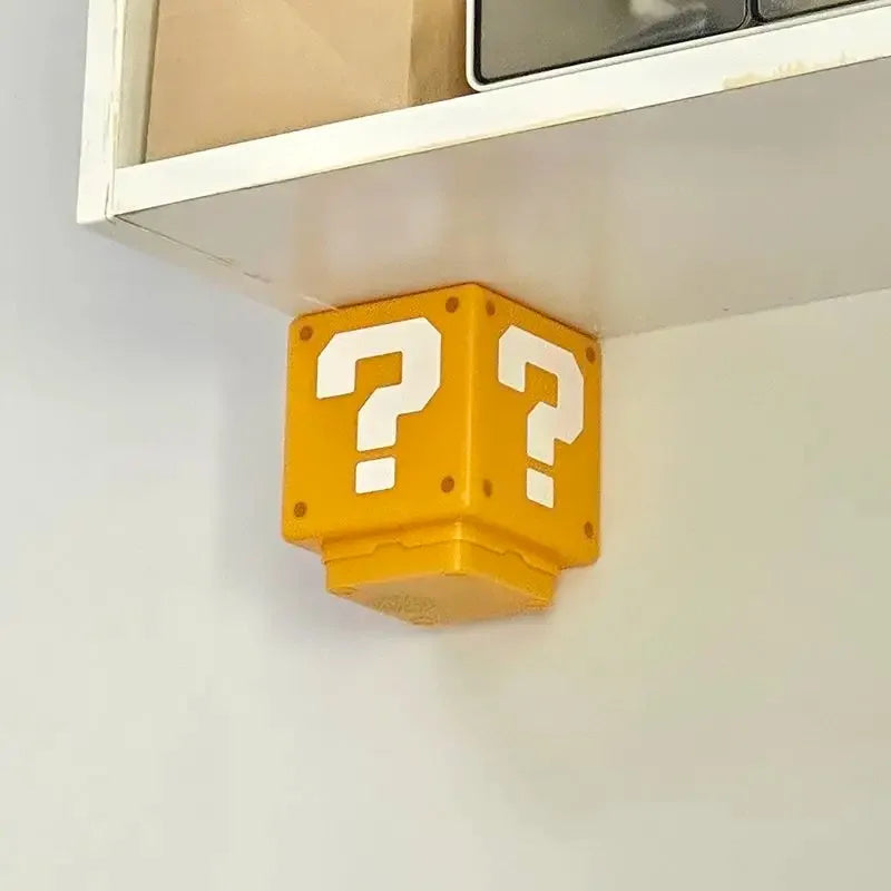 Super Mario Coin Block LED Night Light