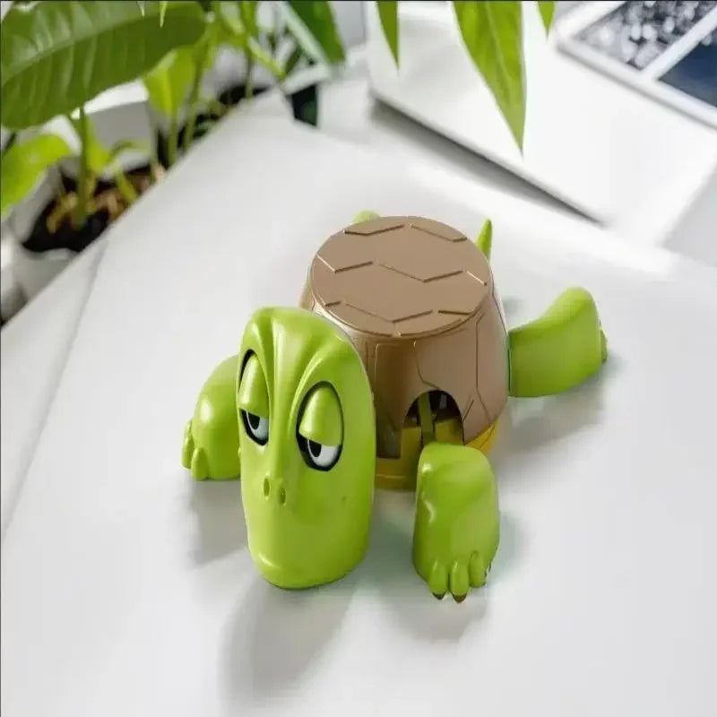 π’ Turtle-Shaped 3D Coaster