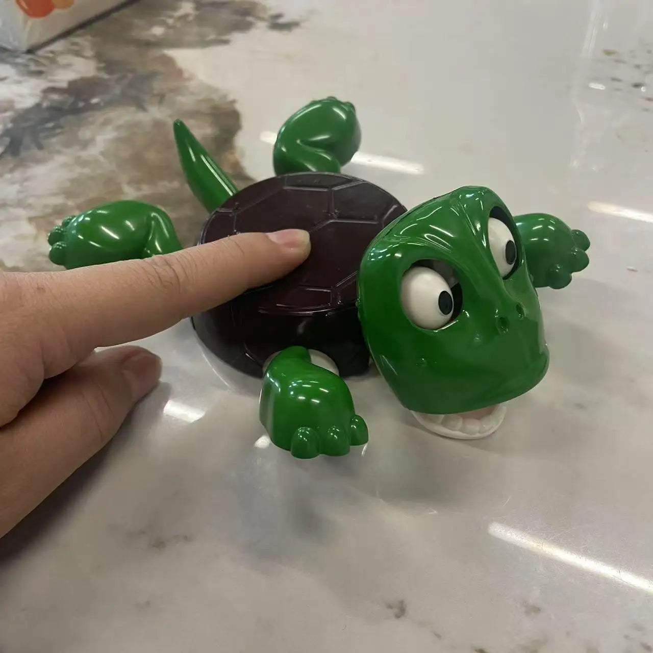 π’ Turtle-Shaped 3D Coaster