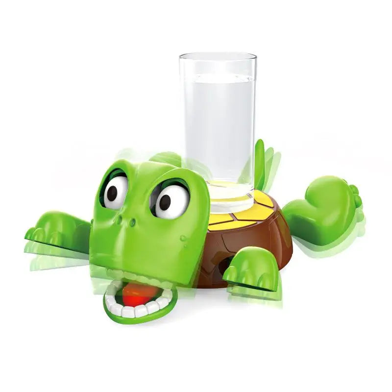 π’ Turtle-Shaped 3D Coaster