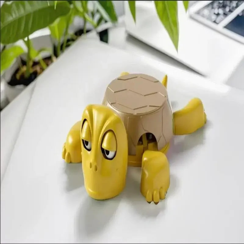 π’ Turtle-Shaped 3D Coaster