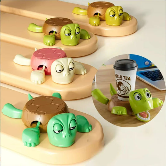 🐢 Turtle-Shaped 3D Coaster