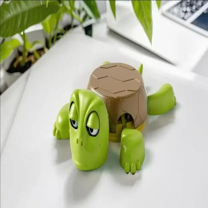 🐢 Turtle-Shaped 3D Coaster